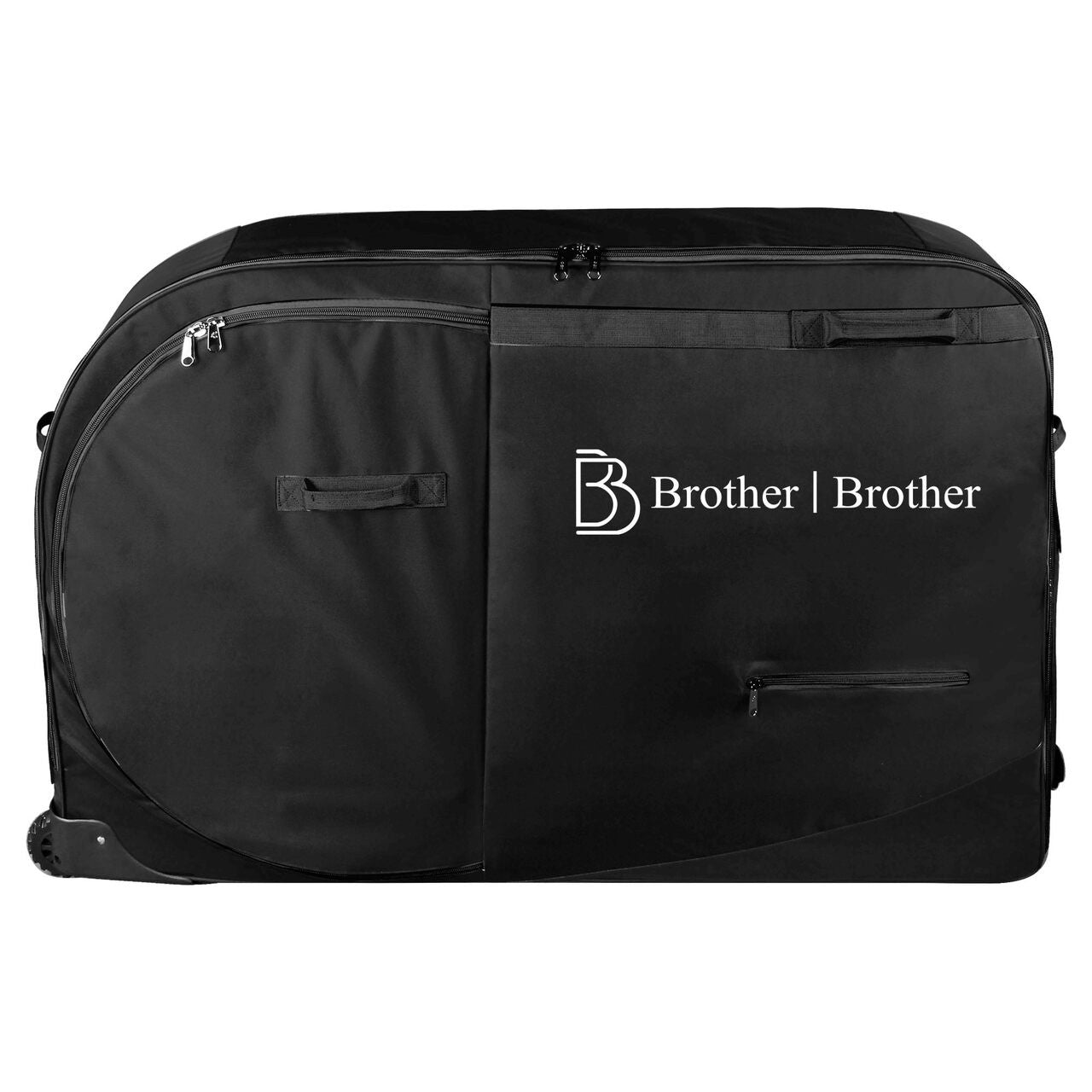 BROTHER BROTHER Bike Travel Bag Case Plane Boat Shipping Transport Fits Cross Country All Mountain Bike MTB TT Road Triathlon Bike 29er 700c