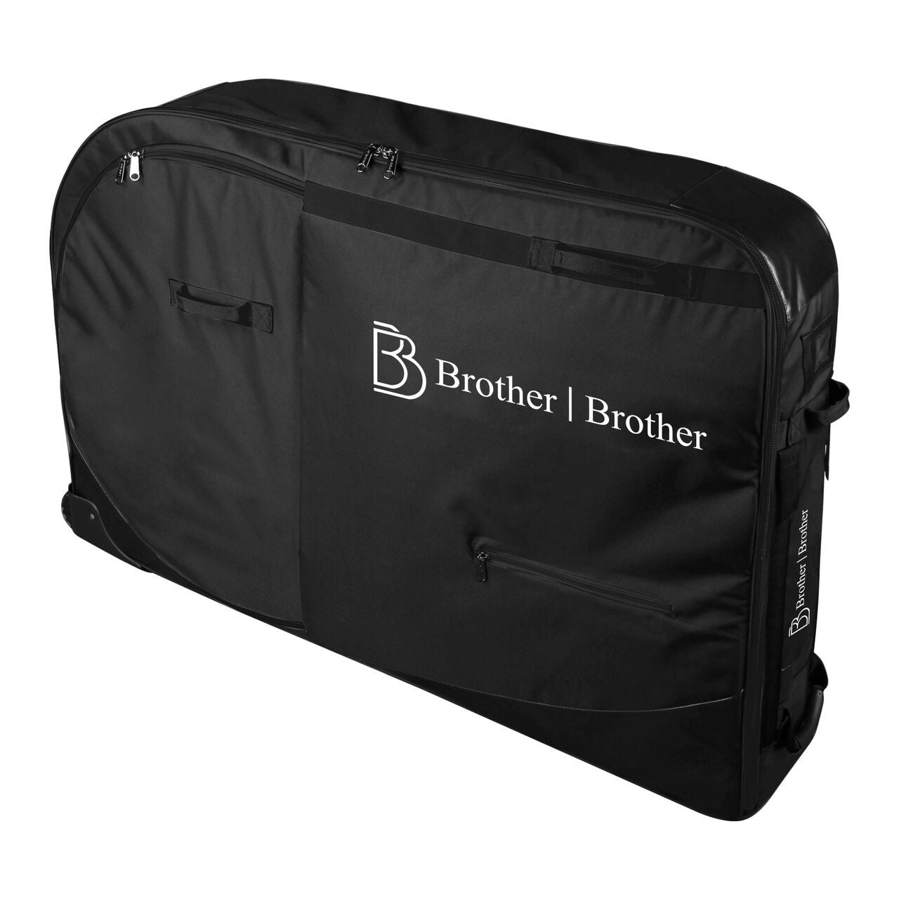 BROTHER BROTHER Bike Travel Bag Case Plane Boat Shipping Transport Fits Cross Country All Mountain Bike MTB TT Road Triathlon Bike 29er 700c